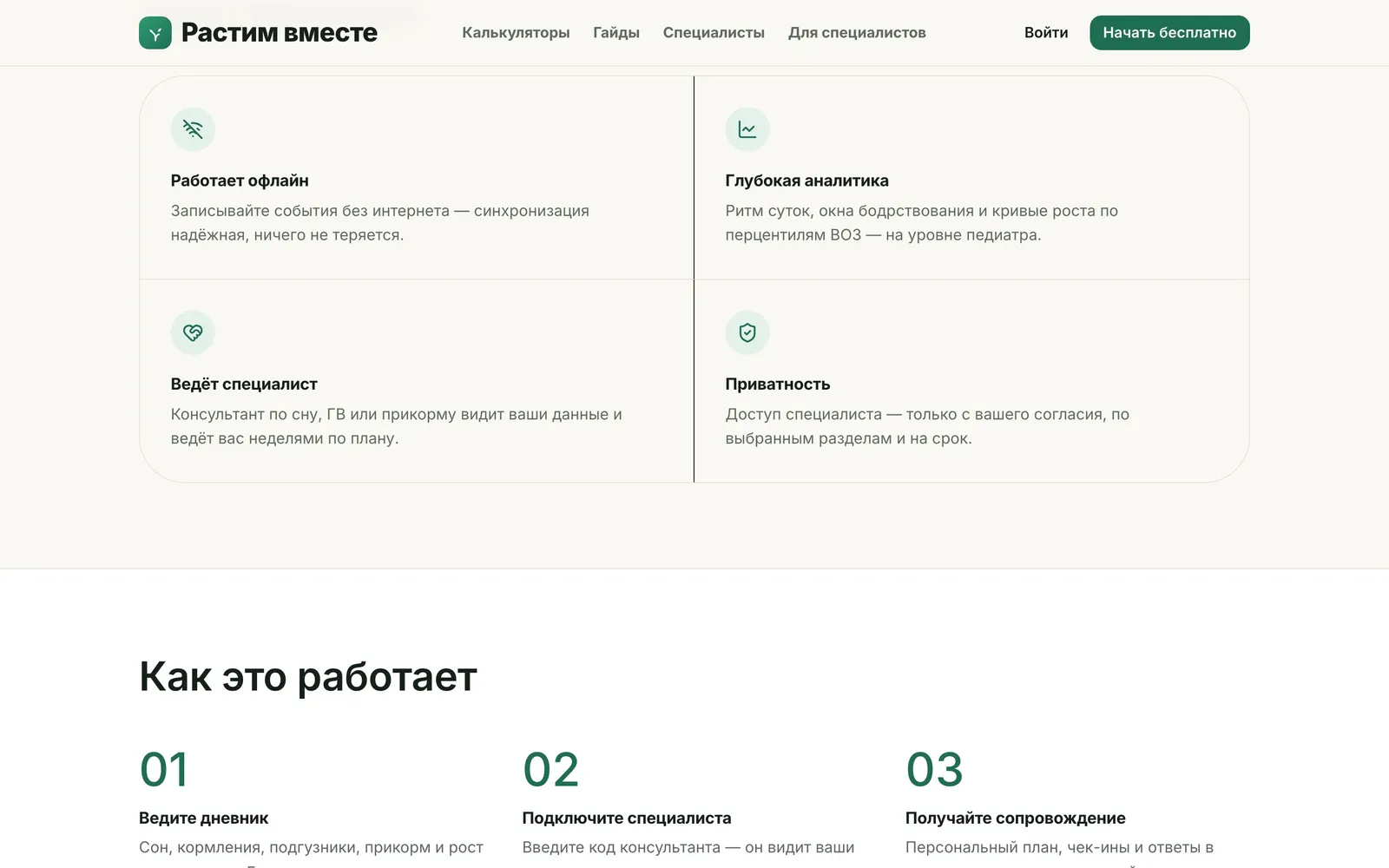 Как устроено сопровождение